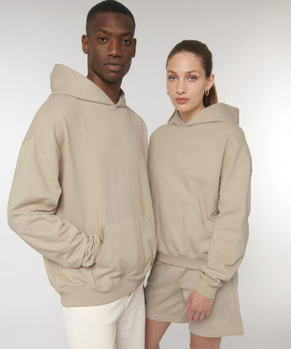 Stanley/Stella - Unisex Cooper dry hoodie sweatshirt (STSU797)