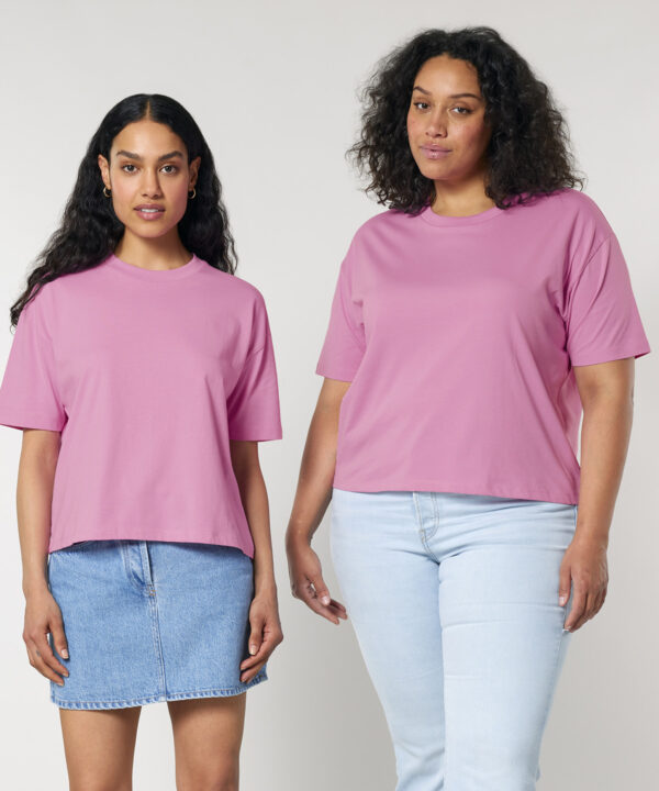 Stanley/Stella - Women’s Stella Nova boxy t-shirt (STTW175)