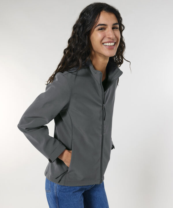 Stanley/Stella - Women’s Stella Navigator softshell (STJW166)