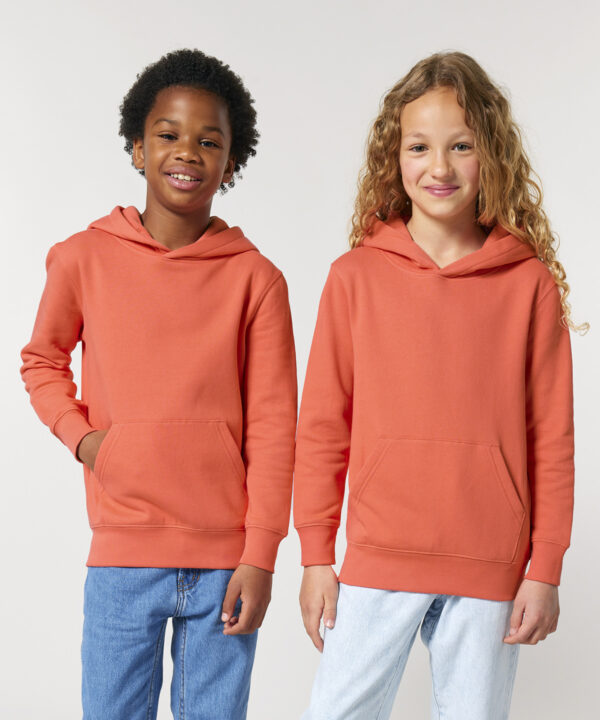 Stanley/Stella - Kids Mini Cruiser 2.0 iconic hoodie sweatshirt (STSK180)