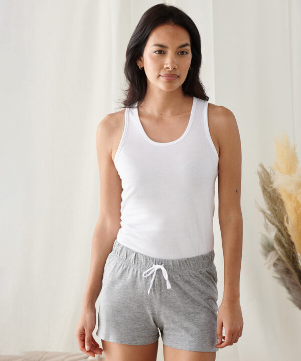 Towel City - Women's short pyjama set (in a bag)