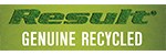 Result Genuine Recycled logo