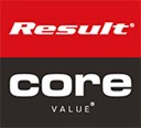 Result Core​ logo