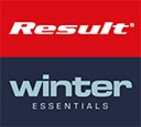 Result Winter Essentials logo