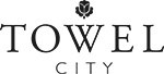 Towel city logo