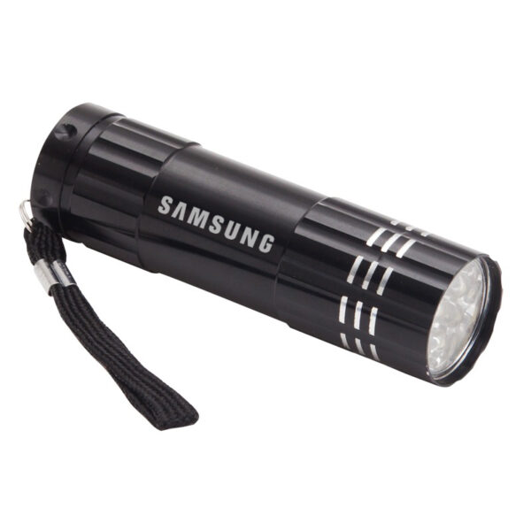 Aluminium LED Torch