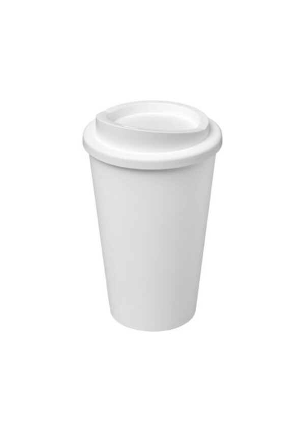 Americano® 350 ml insulated tumbler - White