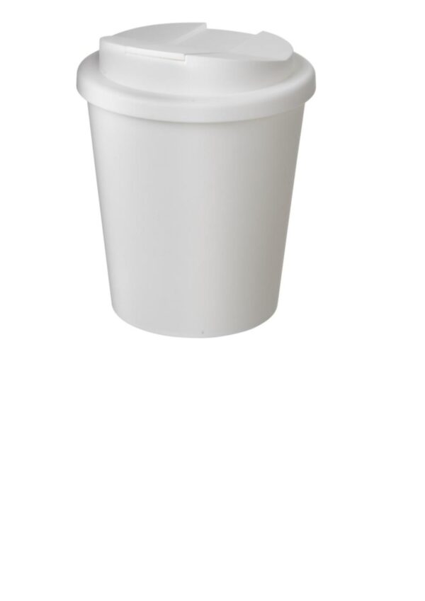 Americano® Espresso 250 ml tumbler with spill-proof lid - White