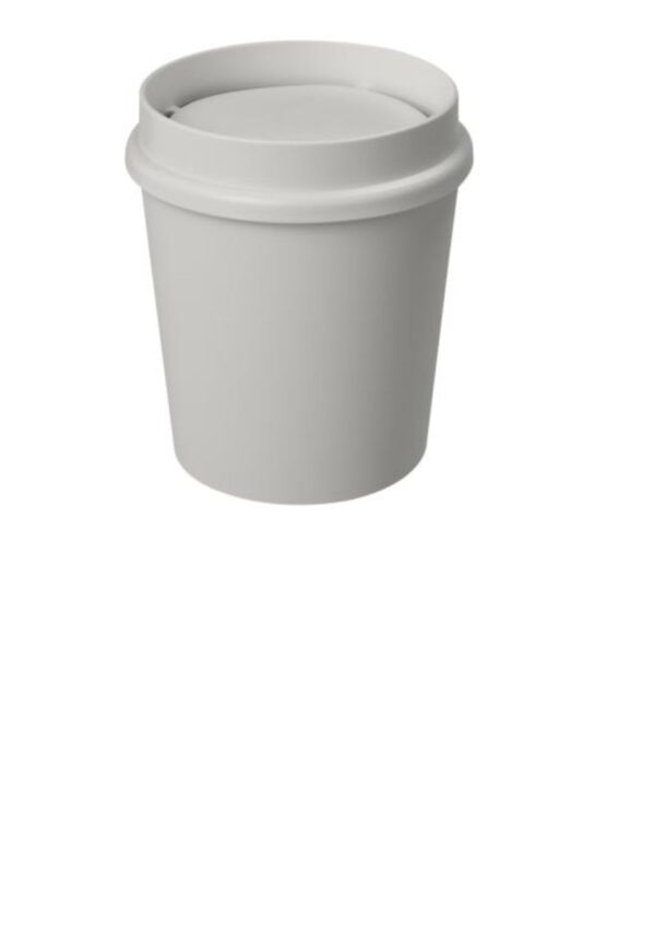 Americano® Switch Renew 200 ml tumbler with 360° lid - Ivory white