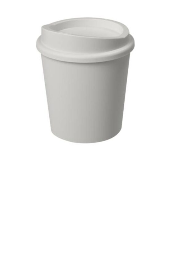 Americano® Switch Renew 200 ml tumbler with lid - Ivory white