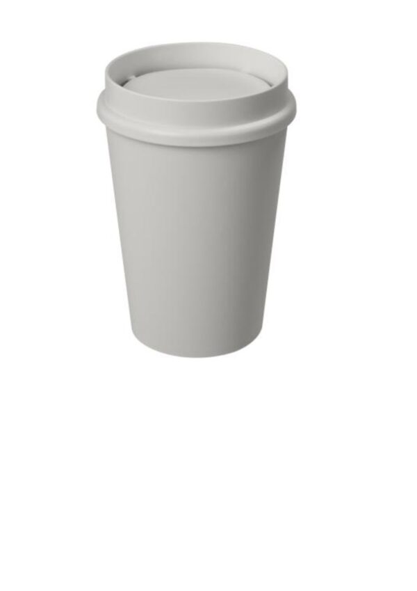 Americano® Switch Renew 300 ml tumbler with 360° lid - Ivory white