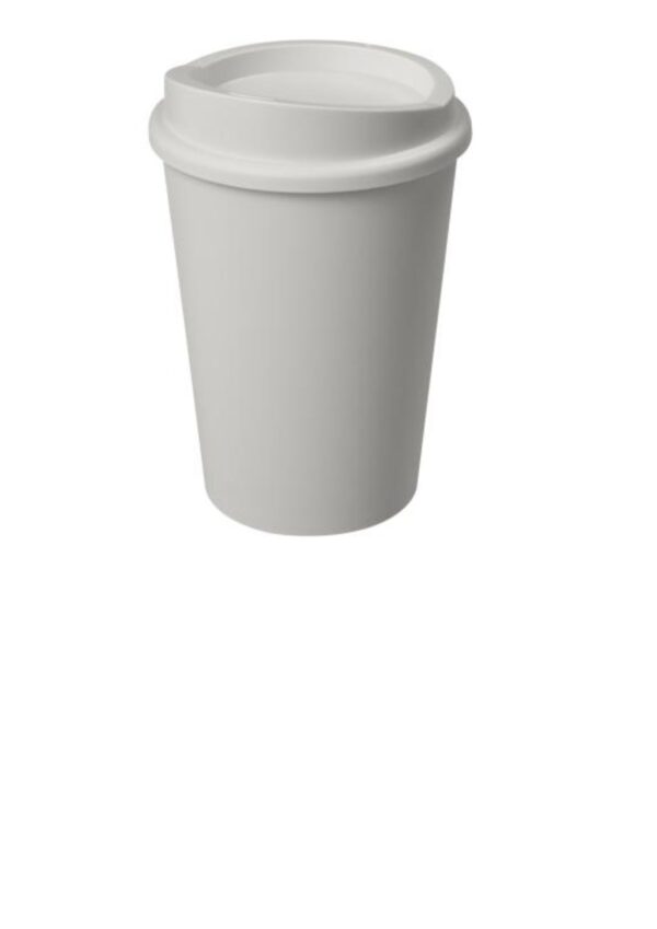 Americano® Switch Renew 300 ml tumbler with lid - Ivory white