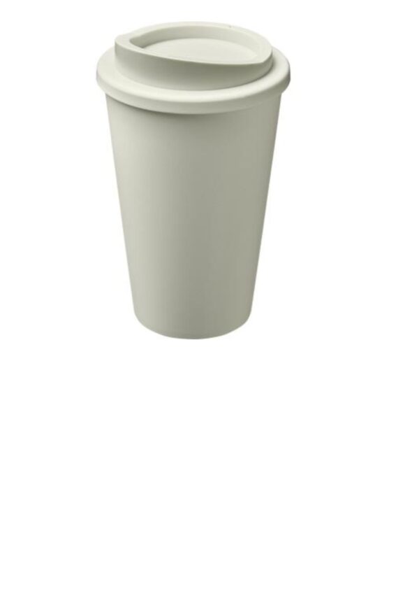 Americano®­­ Renew 350 ml insulated tumbler - Ivory white