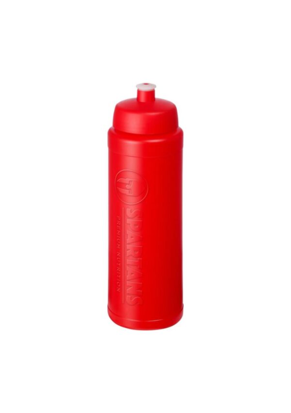 Baseline Rise 750 ml sport bottle - Red / Red