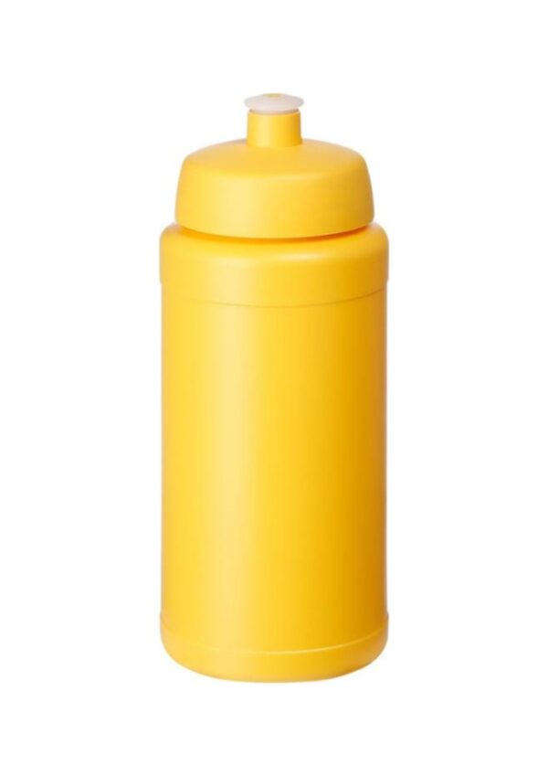 Baseline® Plus 500 ml bottle with sports lid - Yellow