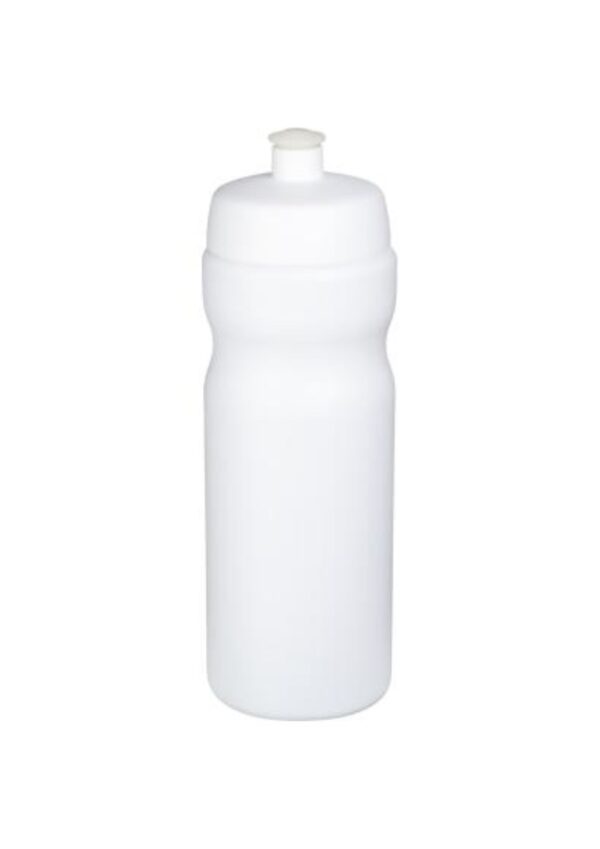 Baseline® Plus 650 ml sport bottle - White