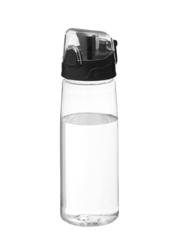 Capri 700 ml sport bottle - Transparent clear