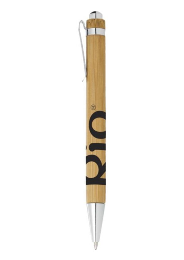 Celuk bamboo ballpoint pen - Natural