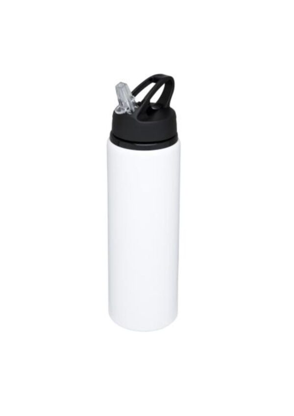 Fitz 800 ml sport bottle - White