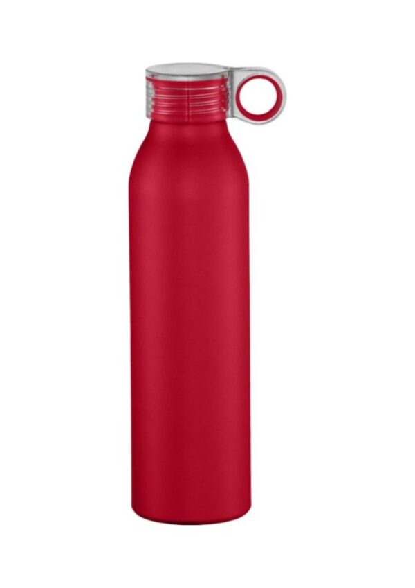 Grom 650 ml water bottle - Red