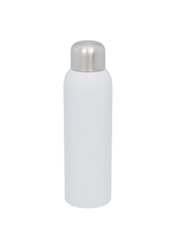 Guzzle 820 ml water bottle - White