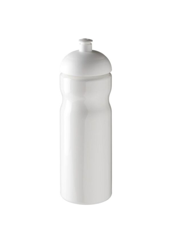 H2O Active® Base 650 ml dome lid sport bottle - White