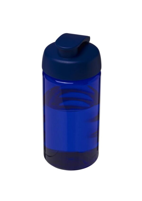 H2O Active® Bop 500 ml flip lid sport bottle - Blue