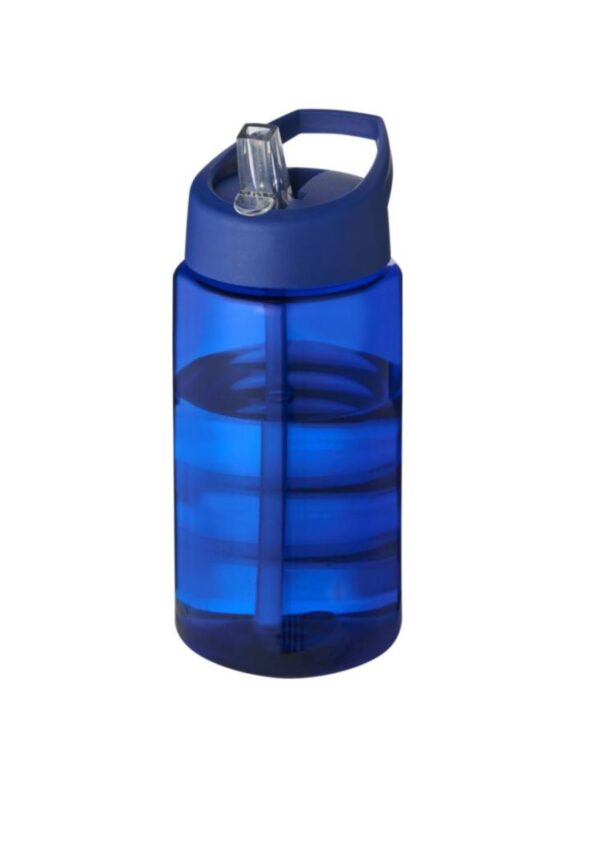 H2O Active® Bop 500 ml spout lid sport bottle - Blue