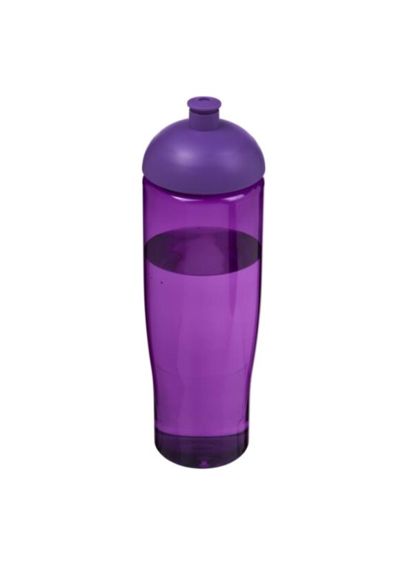 H2O Active® Tempo 700 ml dome lid sport bottle - Purple