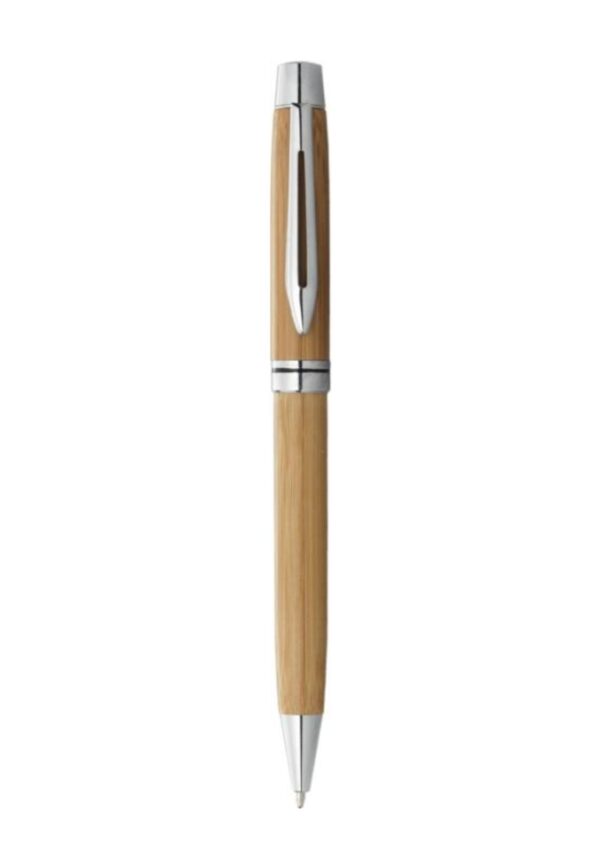 Jakarta bamboo ballpoint pen - Natural