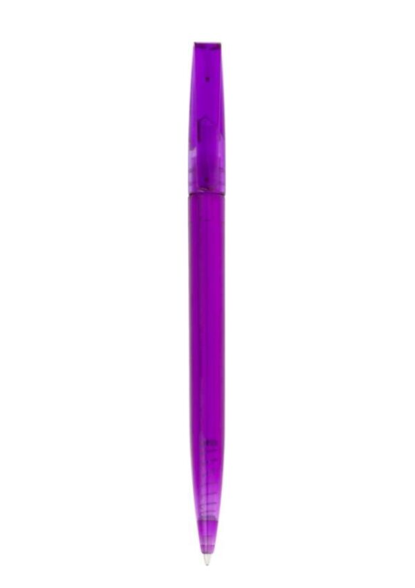 London ballpoint pen - Purple