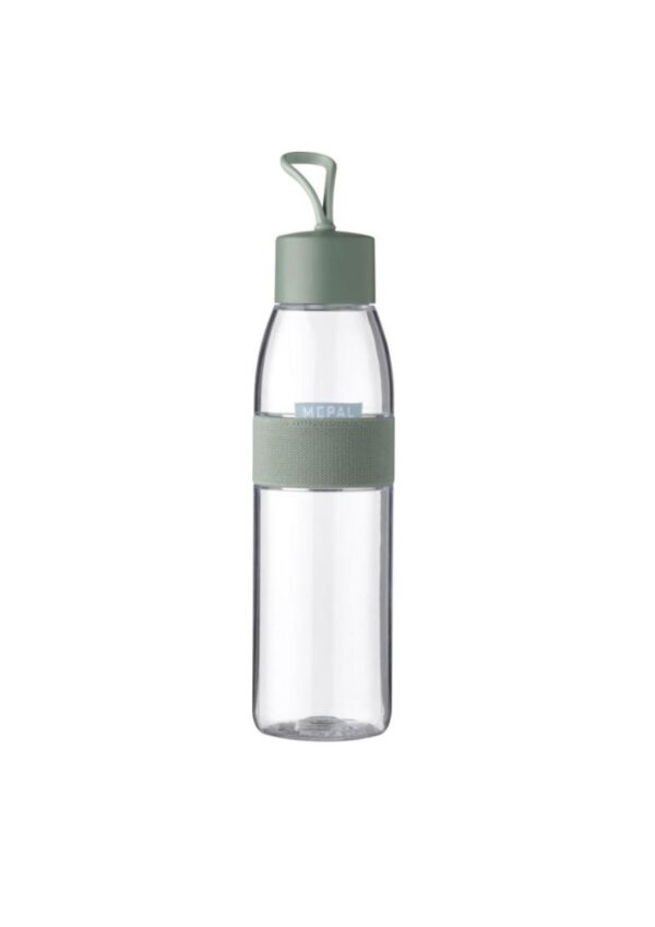 Mepal Ellipse 500 ml water bottle - Sage