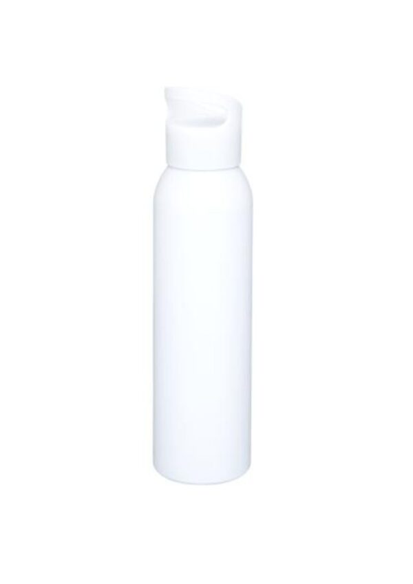 Sky 650 ml water bottle - White