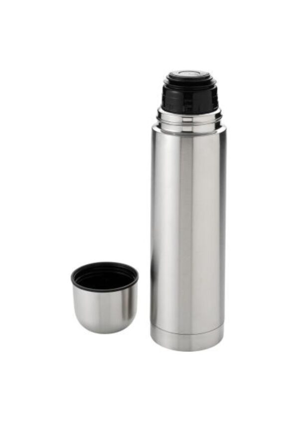 Sullivan 750 ml vacuum insulated flask - Silver