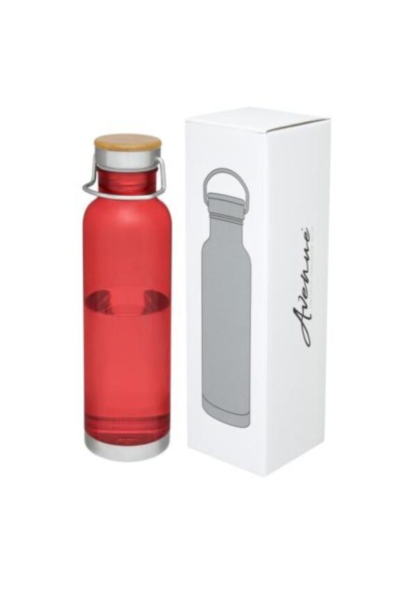 Thor 800 ml Tritan™ water bottle - Red