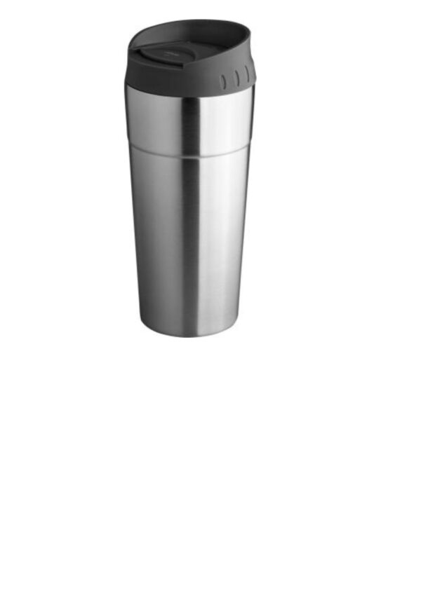 Zissou 500 ml insulated tumbler - Silver